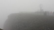 Brouillard du NordKapp